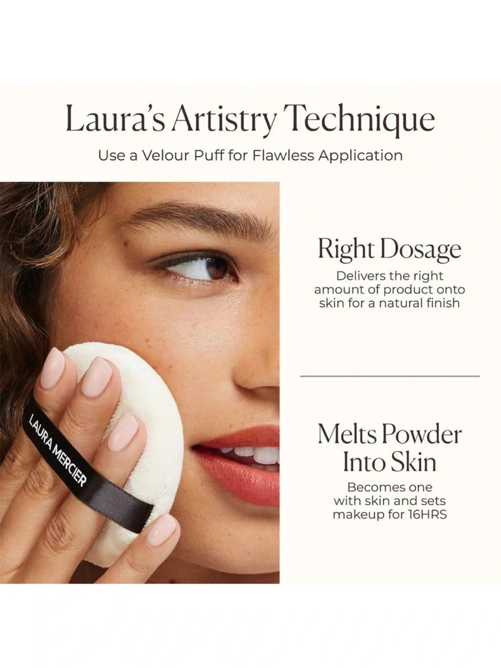 NEW Laura Mercier Translucent Loose Setting Powder 1 oz